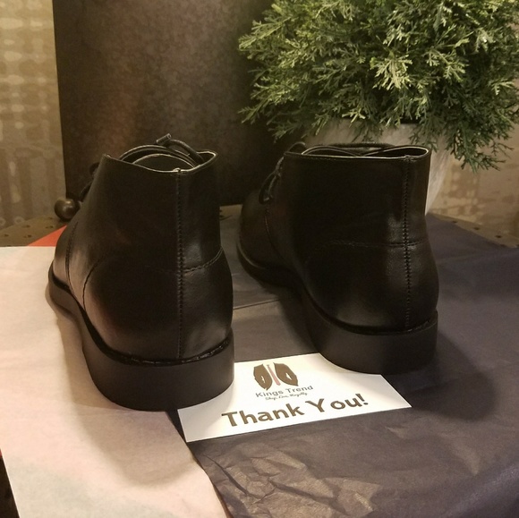 NWT Men's "Chukka" Shoes - Picture 5 of 6